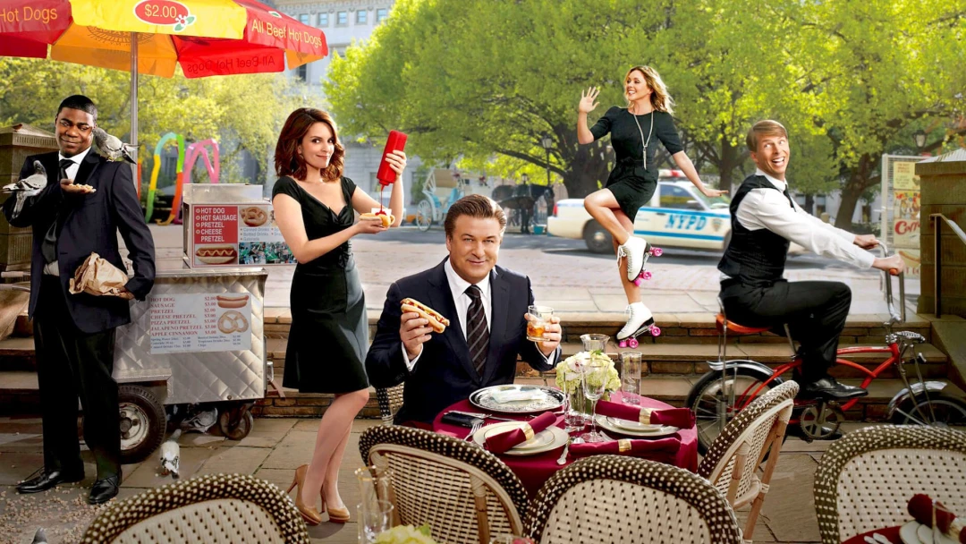 30 Rock (Phần 2)
