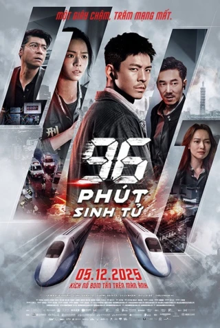 96 Phút Sinh Tử (96 Minutes) [2025]