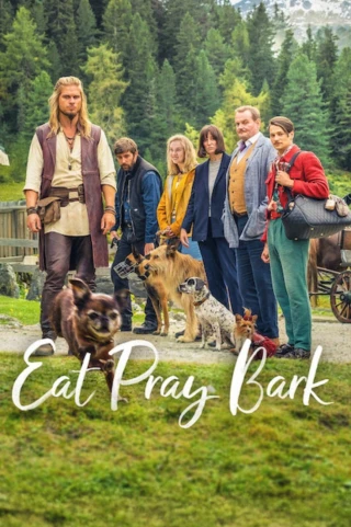 Ăn, Cầu, Sủa (Eat Pray Bark) [2026]