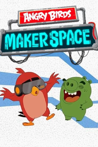Angry Birds: Vũ Trụ Sáng Tạo (Phần 3) (Angry Birds Makerspace (Season 3)) [2019]