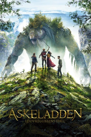 Askeladden - Hội trường Dovregubbens (The Ash Lad: In the Hall of the Mountain King) [2017]