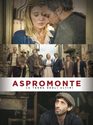 Aspromonte: Vùng Đất Bị Lãng Quên (Aspromonte: Land of The Forgotten) [2019]