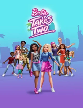 Barbie: Cặp Đôi Hoàn Hảo (Phần 1) (Barbie: It Takes Two) [2022]