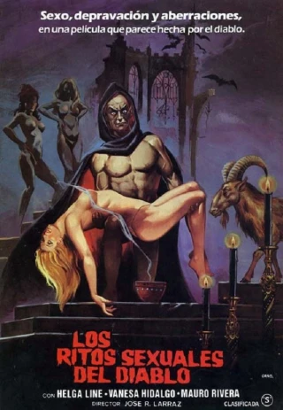 Black Candles (Black Candles) [1982]