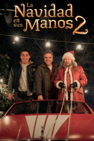 Bố Tối Giải Cứu Đêm Giáng Sinh 2 (The Night My Dad Saved Christmas 2) [2025]