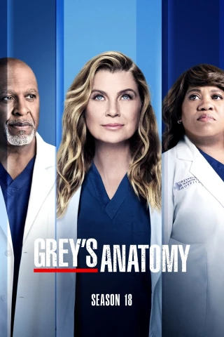 Ca Phẫu Thuật Của Grey (Phần 18) (Grey's Anatomy (Season 18)) [2021]