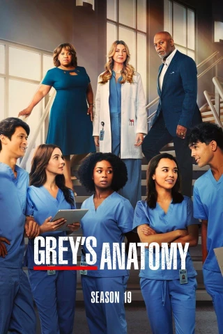Ca Phẫu Thuật Của Grey (Phần 19) (Grey's Anatomy (Season 19)) [2022]