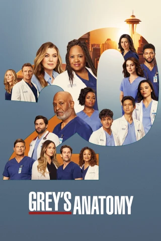 Ca Phẫu Thuật Của Grey (Phần 20) (Grey's Anatomy (Season 20)) [2024]