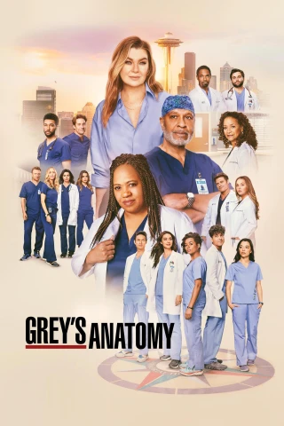 Ca Phẫu Thuật Của Grey (Phần 21) (Grey's Anatomy (Season 21)) [2024]
