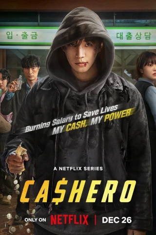 Cashero: Anh hùng tiền mặt (Cashero) [2025]