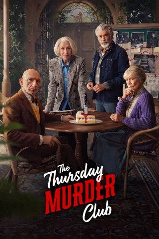 Câu lạc bộ án mạng ngày thứ Năm (The Thursday Murder Club) [2025]