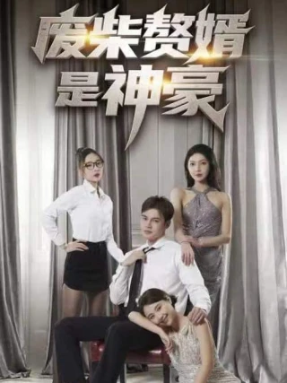 Chàng Rể Vô Dụng Hóa Ra Là Tỷ Phú (废材赘婿是神豪) [2025]