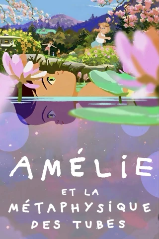 Cô Bé Amélie Và Tính Cách Của Mưa (Little Amélie or the Character of Rain) [2025]