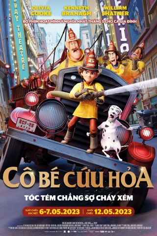 Cô Bé Cứu Hỏa (Fireheart) [2022]