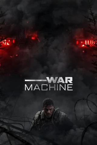 Cỗ máy chiến tranh (War Machine) [2026]