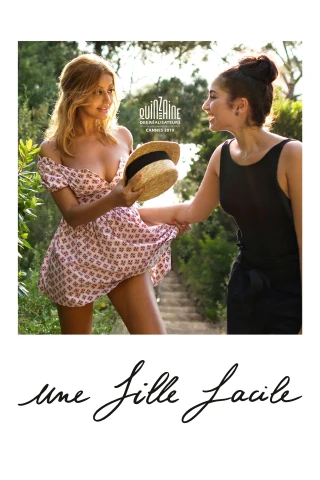 Cô Nàng Dễ Dãi (Une fille facile) (An Easy Girl) [2019]