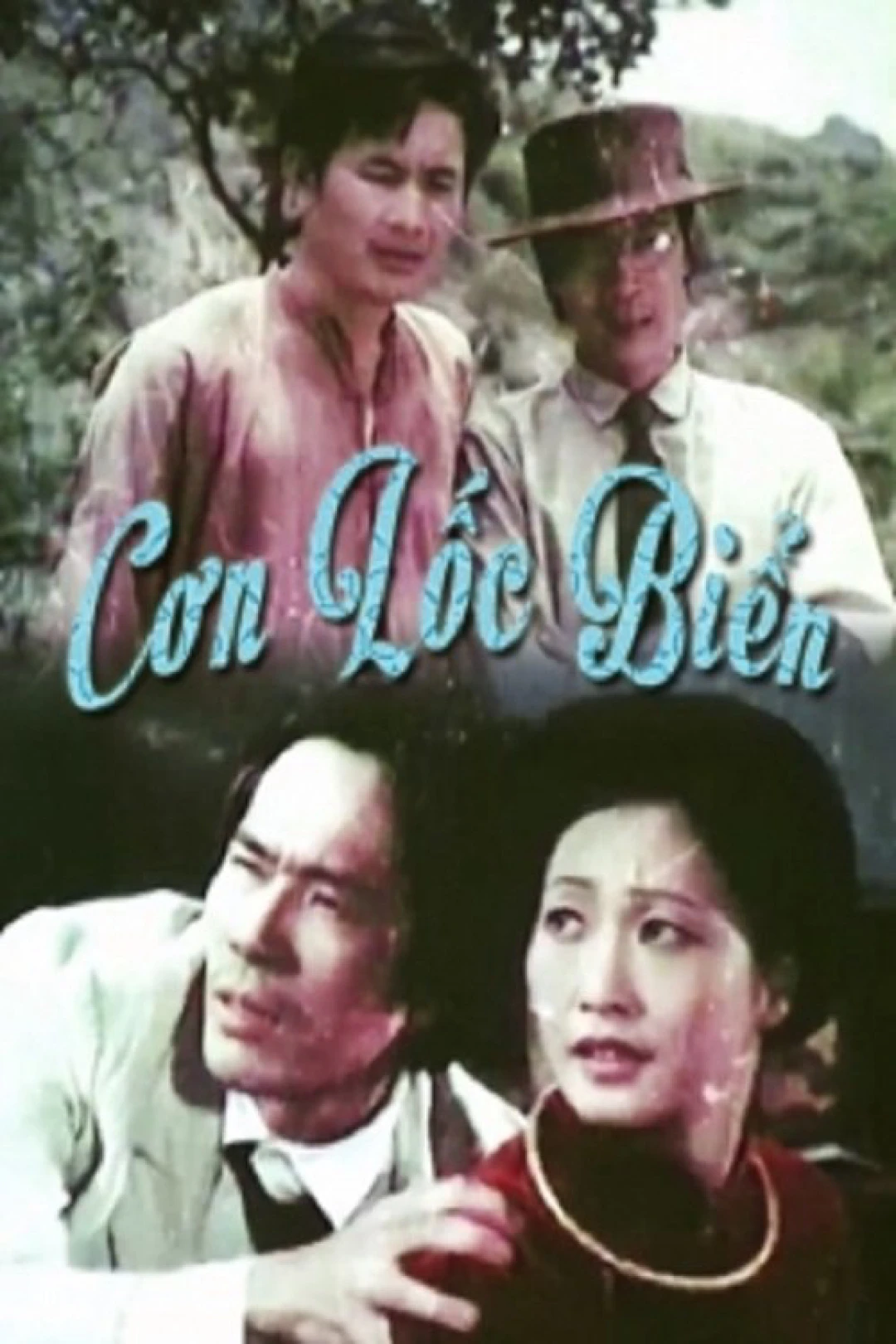 Cơn Lốc Biển