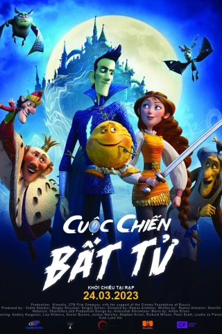 Cuộc Chiến Bất Tử (How To Save The Immortal) [2022]