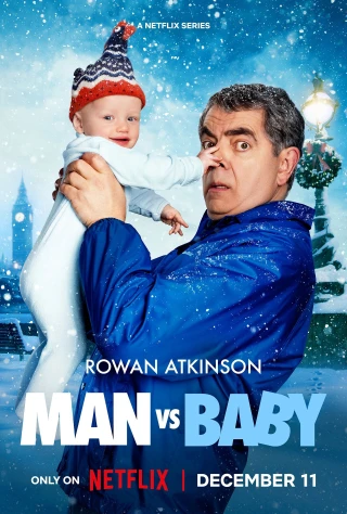 Cuộc chiến với bé bi (Man Vs Baby) [2025]