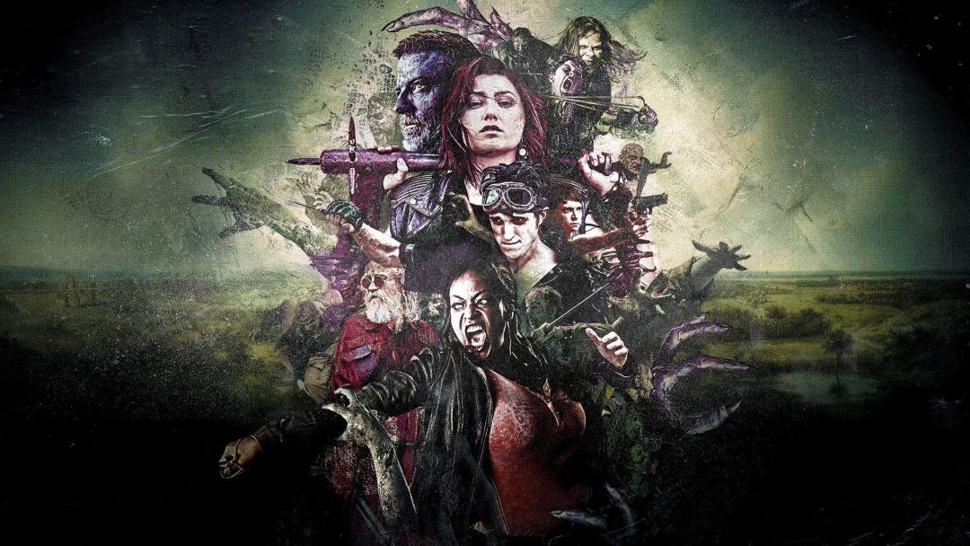 Cuộc chiến zombie (Phần 5)