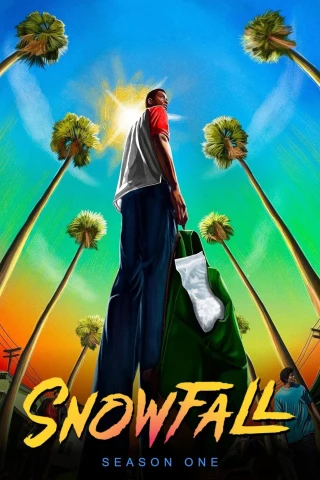 Đại Dịch Ma Túy (Phần 1) (Snowfall (Season 1)) [2017]