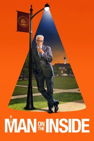 Điệp viên lão làng (Phần 2) (A Man on the Inside (Season 2)) [2025]