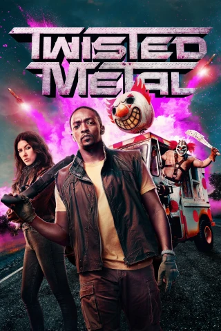 Đua Xe Bắn Súng (Phần 2) (Twisted Metal) [2025]