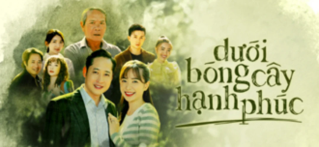 Dưới Bóng Cây Hạnh Phúc