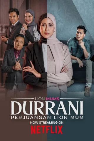 Durrani: Cuộc Đấu Tranh Của Sư Tử Mẹ (Durrani: Perjuangan Lion Mum) [2026]