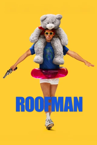 Gã Trộm Trên Trời Rơi Xuống (Roofman) [2025]