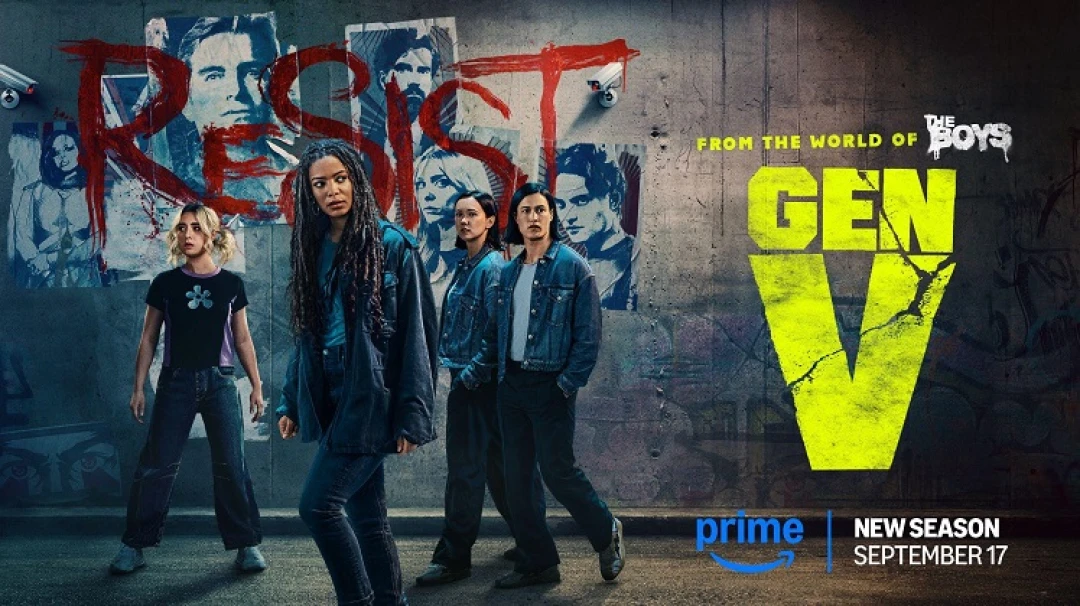 Gen V (Phần 2)