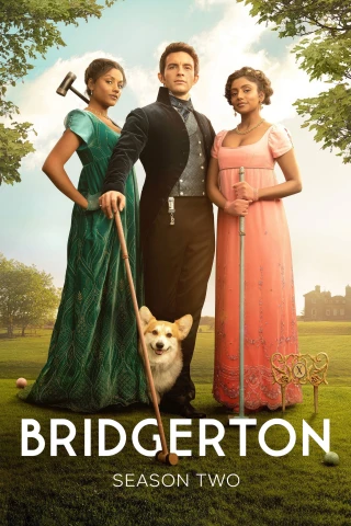 Gia Tộc Bridgerton (Phần 2) (Bridgerton (Season 2)) [2022]