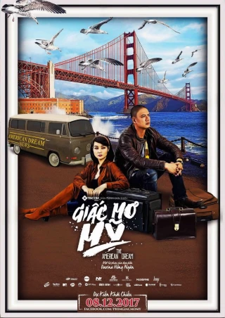 Giấc Mơ Mỹ (Giấc Mơ Mỹ) [2017]