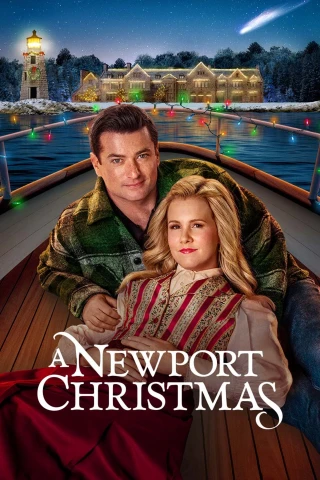 Giáng Sinh Xuyên Thời Gian (A Newport Christmas) [2025]