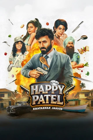Happy Patel: Khatarnak Jasoos (Happy Patel: Khatarnak Jasoos) [2026]