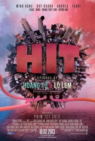 HIT: Hoàng Tử Và Lọ Lem (HIT: Hoàng Tử Và Lọ Lem) [2013]