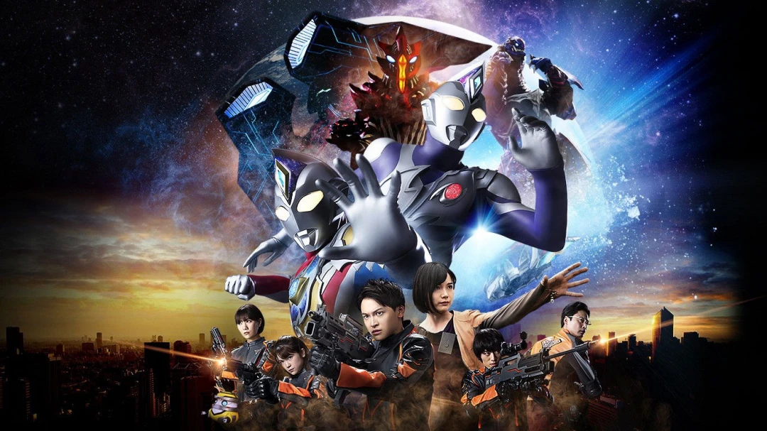 Hồi Kết Ultraman Decker: Hành Trình Vươn Xa