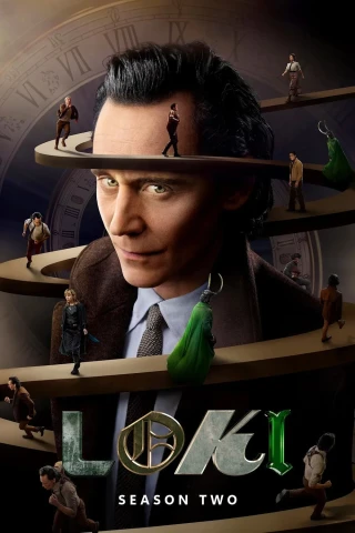 Loki (Phần 2) (Loki (Season 2)) [2023]