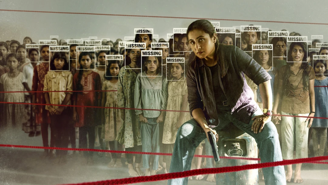 Mardaani 3