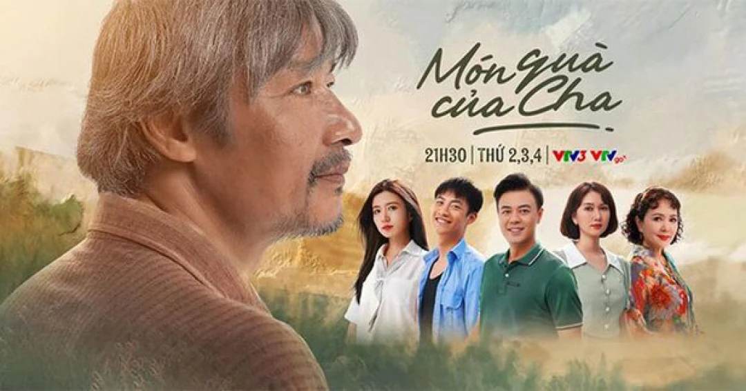 Món Quà Của Cha