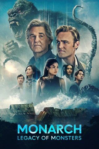 Monarch: Thế Giới Quái Thú (Phần 2) (Monarch: Legacy of Monsters (Season 2)) [2026]