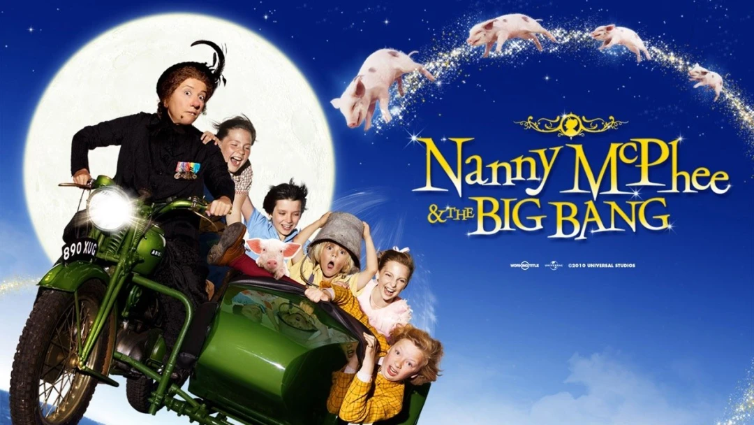 Nanny McPhee và Vụ Nổ Big Bang