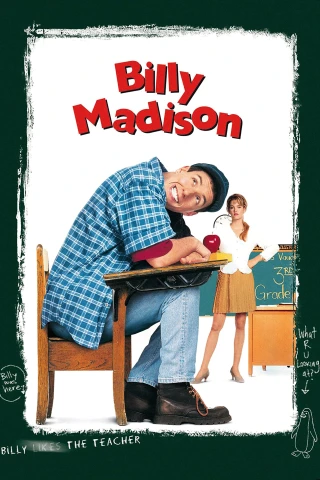 Người Thừa Kế (Trở Lại Trường Học) (Billy Madison) [1995]