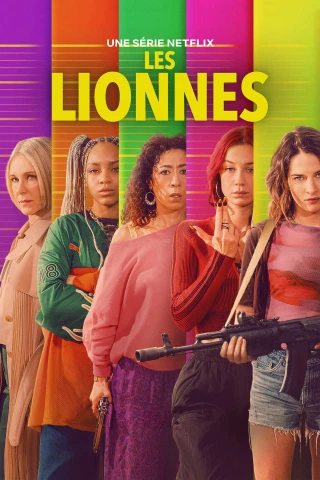 Nữ Hoàng Tiền Bạc (Les Lionnes) (Cash Queens) [2026]