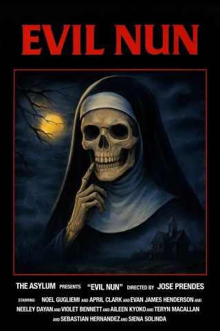 Nữ Tu Ác Độc (Evil Nun) [2025]