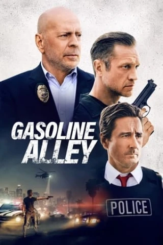 Phố Bóng Ma (Gasoline Alley) [2022]