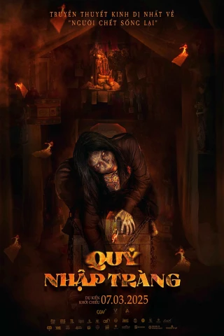 Quỷ Nhập Tràng (The Corpse) [2025]