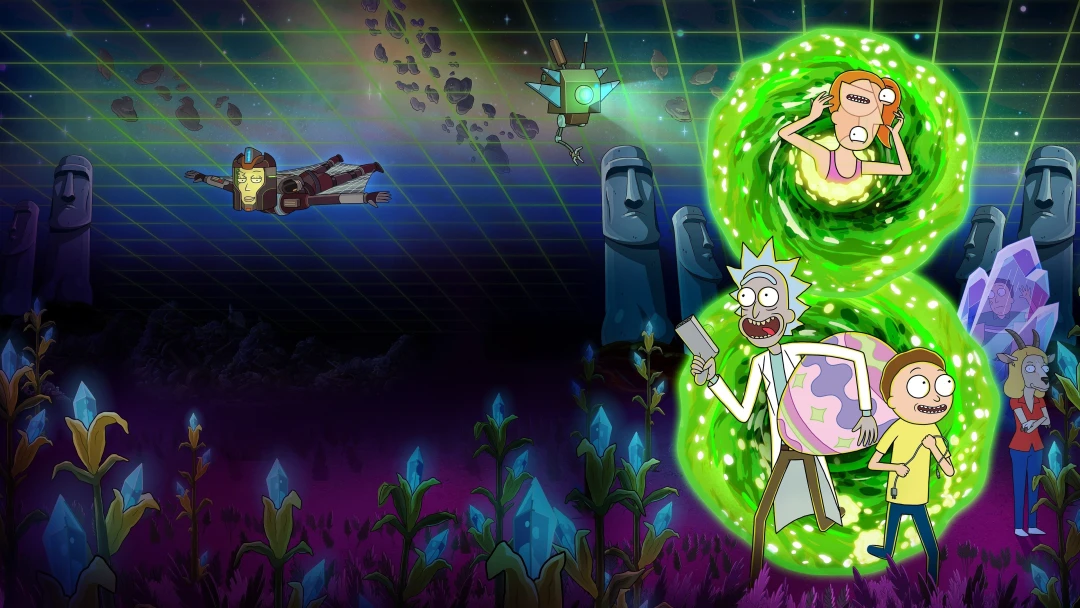 Rick Và Morty (Phần 2)