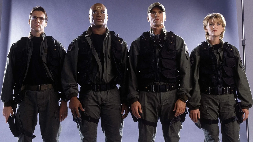 Stargate SG-1 (Phần 5)