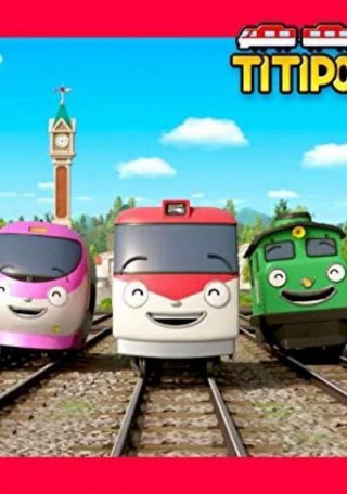 Tàu Hỏa Titipo (Phần 3) (Titipo Titipo (Season 3)) [2018]